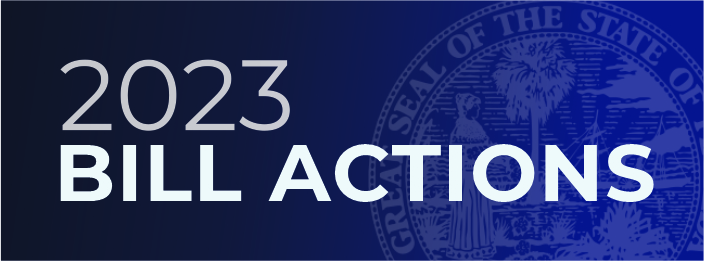 2023 Bill Actions